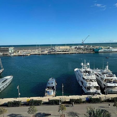 Apartamento Centrico Con Vistas Espectaculares Denia Exteriör bild