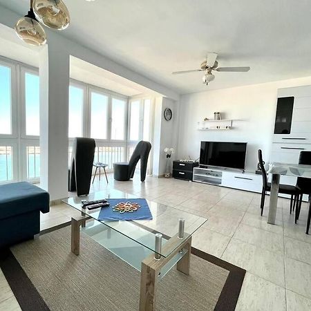Apartamento Centrico Con Vistas Espectaculares Denia Exteriör bild
