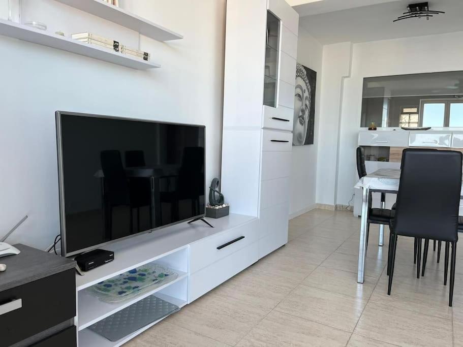 Apartamento Centrico Con Vistas Espectaculares Denia Exteriör bild