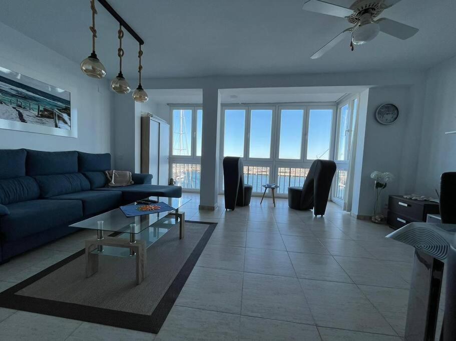 Apartamento Centrico Con Vistas Espectaculares Denia Exteriör bild