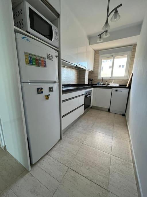 Apartamento Centrico Con Vistas Espectaculares Denia Exteriör bild