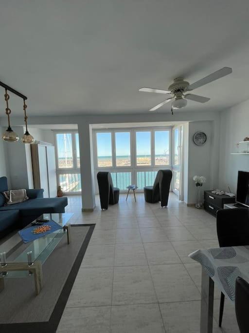 Apartamento Centrico Con Vistas Espectaculares Denia Exteriör bild