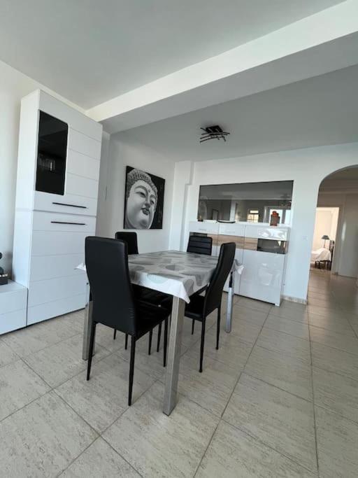 Apartamento Centrico Con Vistas Espectaculares Denia Exteriör bild