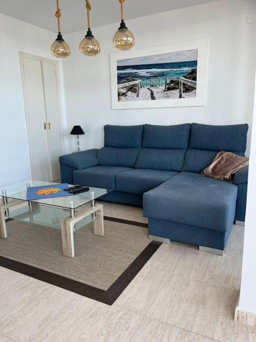Apartamento Centrico Con Vistas Espectaculares Denia Exteriör bild