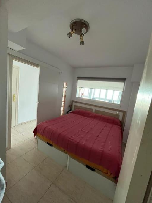 Apartamento Centrico Con Vistas Espectaculares Denia Exteriör bild