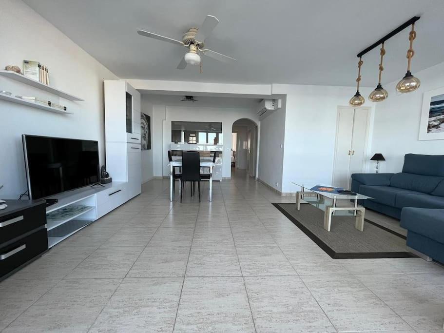 Apartamento Centrico Con Vistas Espectaculares Denia Exteriör bild